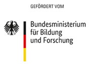 Geföredert vom Bundesministerium für Bildung und Forschung