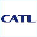 Logo Contemporary Amperex Technology Thuringia GmbH CATL Logo Contemporary Amperex Technology Thuringia GmbH CATL