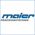 Logo Maier GmbH & Co. KG Präzisionstechnik