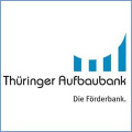 Logo Thüringer Aufbaubank Logo Thüringer Aufbaubank