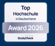 Logo Award Top Hochschule 2026