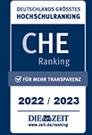 Logo CHE-Hochschulranking