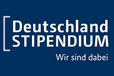 Logo BMBF Deutschlandstipendium